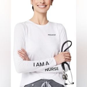 Figs I am a nurse tee